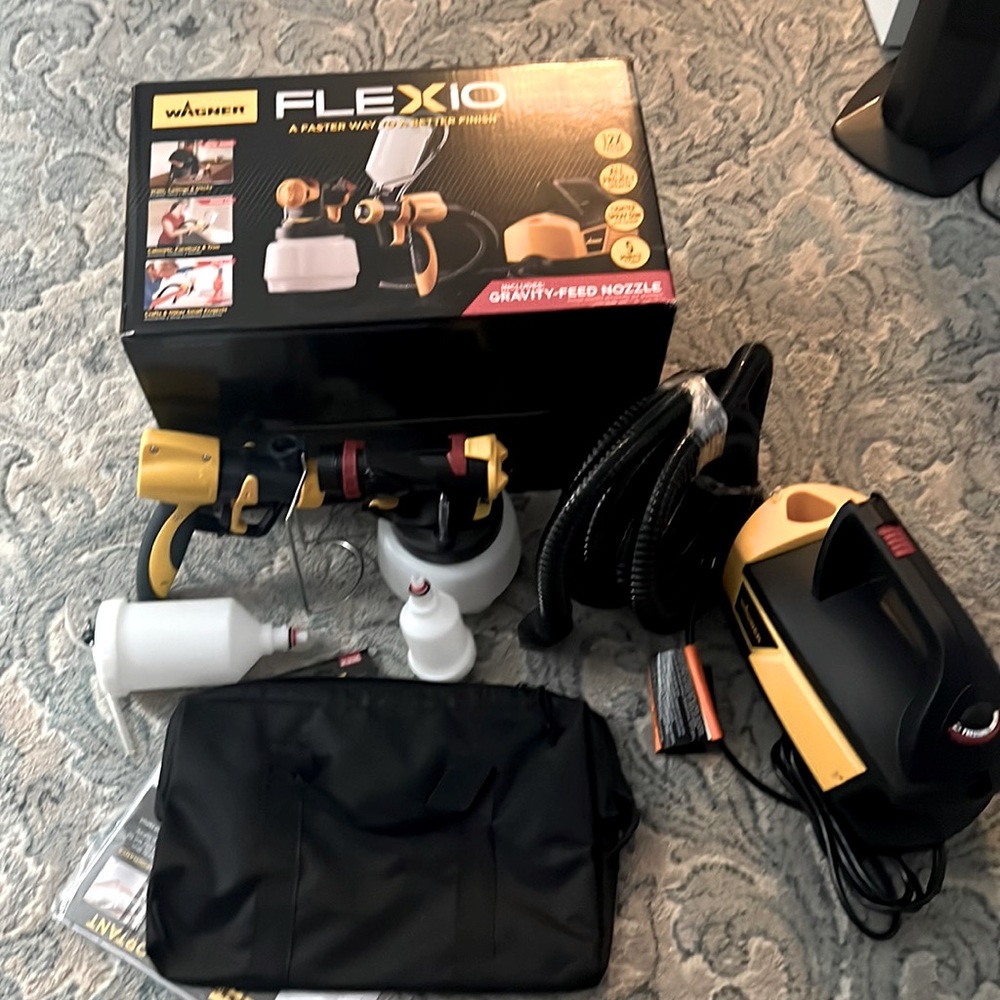 beautiful new brand machine